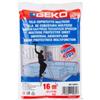 Geko Telo coprituttto - 4 x 4 m - 16 mq - 230-240gr - HDPE - trasparente - Geko - conf. 3 pezzi (unità vendita 1 pz.)