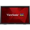VIEWSONIC 22 FHD IR 10 POINTS TOUCH MONITOR WITH VGA