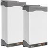 QUICK S.p.a. CARICABATTERIA 12V 30A 3U NRG Caricabatterie Quick NRG+ Low