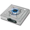 NAUTICA DDR SRL PIANO COTTURA A 1 FUOCO Fornello inox 1 fuoco