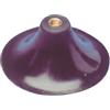 NAUTICA DDR SRL BASE NERA GOMMONE PER ASTA BANDIERA 105235 Base portabandiera per gommoni