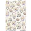 Carta di Riso Home & Garden A4