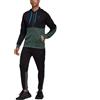 Adidas Ribbed Aeroready Tracksuit Verde S / Regular Uomo