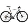 WILIER Bici elettrica in alluminio WILIER Triestina Hybrid GRX 1x11 FLAT BAR