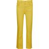 Liu Jo Jeans Liu Jo Pantaloni Bottom Up Vita Alta Princess MA4292T7144 Giallo