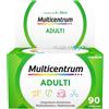 Multicentrum Adulti Integratore Multivitaminico 90 compresse