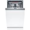 BOSCH Serie 4 Lavastoviglie da Incasso a Scomparsa Totale 60 cm 14 Coperti, Classe Energetica D - SMV4HVX02E