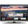 Panasonic TX-24MS350E TV 61 cm (24"") HD Smart TV Wi-Fi Nero"