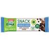 SNACK BALANCE 40-30-30 ENERZONA CRUNCHY CHOCO 33 GR- barretta con apporto bilanciato Cioccolato - SCADENZA 16/11/2024