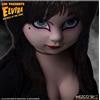 MEZCO LIVING DEAD DOLLS PRESENTS ELVIRA MISTRESS OF THE DARK FIGURE NEW