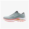 Mizuno Sneakers Mizuno Wave Inspire 20 Gray Mist/ White/ Dubarry EUR 38