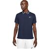 Nike Court Victory Dry Short Sleeve Polo Blu M Uomo