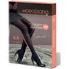 Gloria Med GLORIA MODASANA COLLANT 140 DEN maglia liscia coprente misura 3 NERO
