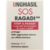 Unghiasil Linea Dispositivi Medici Trattamento SOS Ragadi Mani e Piedi 10 ml
