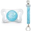 Chicco Ch Succh Micro+clip Boy 0-2m B