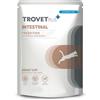 Trovet Plus Intestinal Cibo Umido per Gatti - 12x85 gr - Pesce Bianco