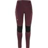 Fjällräven Abisko Trekking Leggings Viola S Donna