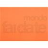 Moosgummi Arancione