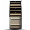 Datron - Armadio Cantina Vino 135 Bottiglie Tre Temperature, Vetrina Refrigerata a Libera Installazione/Incasso