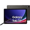 Samsung Tablet Galaxy Tab S9 11 Wi-Fi Dynamic AMOLED 2X Ram 12 Gb Memoria Interna 256 Gb Android 13 colore Graphite - SM-X710NZAEE