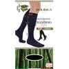 SOLIDEA BY CALZIFICIO PINELLI SOCKS FY Bamboo Type Nero 4-XL