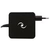 Tecnoware FAU17563 Alimentatore per Notebook Universale 65W 5V/3A 9V/3A 12V/3A 15V/3A 20V/3.25A USB-C