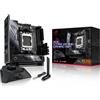 ASUS ROG STRIX X670E-I GAMING WIFI AMD X670 Presa di corrente AM5 mini ITX