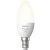 Philips by Signify Philips Hue White Lampadina Smart E14 40W