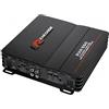 Renegade RXA550 Auto Cablato Amplificatore 2 canali potenza Massima RMS 2 x 150 Watt @ 4 Ohm