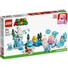 Lego 71417 Super Mario Set di espansione Avventura sulla neve di Tricherino