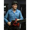 NECA ULTIMATE ACTION FIGURE EVIL DEAD ASH 18 CM LA CASA NEW NUOVO