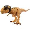 MATTEL Jurassic World Dino Trackers Action Figura Hunt 'n Chomp Tyrannosaurus Rex Matte