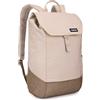 Thule Zaino Thule Lithos Backpack 16L - Pelican Gray/Faded Khaki