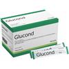 Glucond 20Stick Monodose 130 g Polvere per soluzione orale