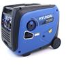 Hyundai 65158 - Generatore Benzina Portatile Inverter 230 V 4 kW 5,4 HP