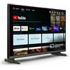 Philips 24HFL4518/12 TV Hospitality 61 cm (24") HD 250 cd/m² Smart TV Nero 6 W