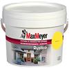 MaxMeyer Pittura per esterni Quarzo Rustico GIALLO 2,5 L