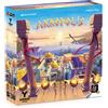 Ghenos Games Akropolis - Gioco di strategia - Piazzamento tessere - 8+ Anni - 2-4 Giocatori - Edizione Italiana