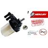 mercury KIT FILTRO BENZINA ORIGINALE MERCURY QUICKSILVER 35-8M0088825