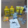 BARDAHL Kit tagliando fuoribordo 300h SELVA DORADO YAMAHA F40 OLIO E FILTRO BARDAHL