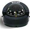 RITCHIE UFLEX 1 BUSSOLA RITCHIE EXPLORER S-53 NERA RETROILLUMINATA