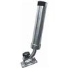 IDEAMARE 1 PORTACANNA CREMAGLIERA INOX REGOLABILE PER CANNA DA PESCA 360