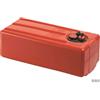 MOTOMARINE 1 SERBATOIO CAN CARBURANTE FUEL LT 53 IN ELTEX ARANCIONE OMOLOGATO CE H 29