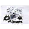 ultraflex Kit timoneria idraulica idroguida ULTRAFLEX GOTECH HYTECH NAUTECH tubi inclusi
