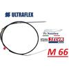 ultraflex MONOCAVO ULTRAFLEX M 66 FT 13 PER TIMONERIA T85, T71, 72, 73, 74 FUORIBO/ENTROB.
