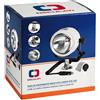 OSCULATI * Faro Night Eye ABS 12V 100+100w Luce nautica profondità per navigazione MARINO