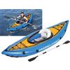 BESTWAY KAYAK GONFIABILE CHAMPION BESTWAY 275x81 cm -65115