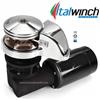 MZ electronics Verricello INOX MZ ITALWINCH salpa ancora elettrico catena 6mm e corda 500 watt