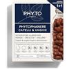 Phyto Phytophanere Integratore Alimentare Naturale Fortificante, Per Capelli e Unghie, Crescita e Volume, Senza Siliconi, Confezione doppia da 90 capsule (Totale 180 capsule)