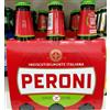 Peroni 24 Bottiglie Di Peroni Senza Glutine Da 33cl